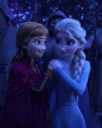 frozen 2 siyahı